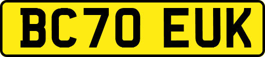 BC70EUK