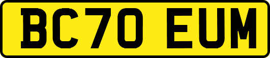 BC70EUM