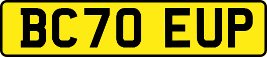 BC70EUP