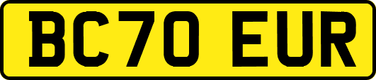 BC70EUR