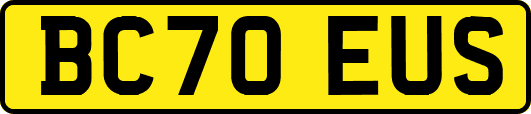 BC70EUS