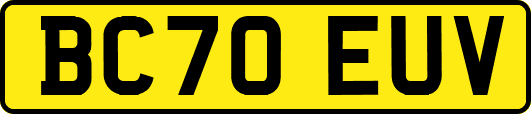 BC70EUV