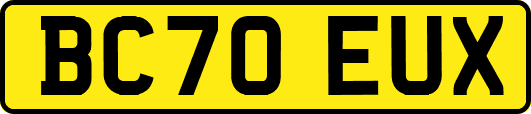 BC70EUX