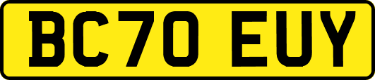 BC70EUY
