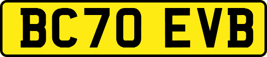 BC70EVB