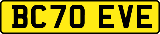 BC70EVE