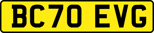 BC70EVG