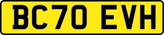 BC70EVH