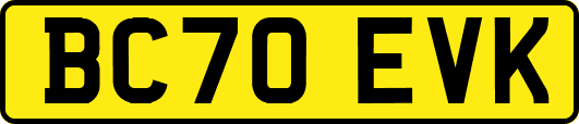 BC70EVK