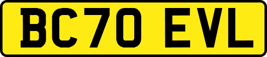 BC70EVL