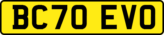 BC70EVO