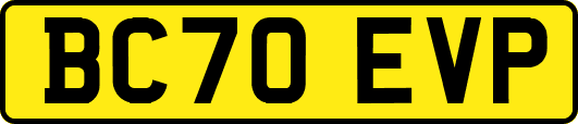 BC70EVP