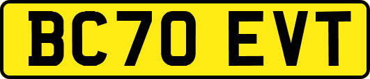 BC70EVT