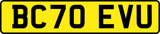 BC70EVU