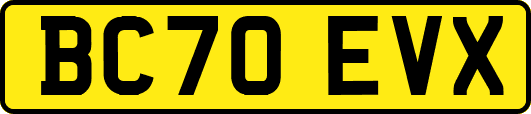 BC70EVX