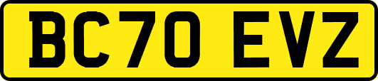 BC70EVZ