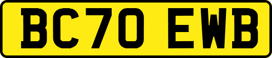 BC70EWB