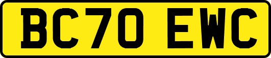 BC70EWC