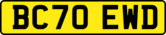 BC70EWD