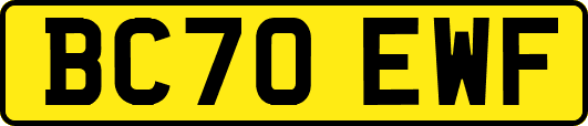 BC70EWF