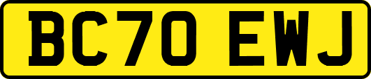 BC70EWJ