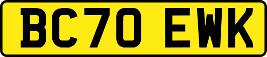 BC70EWK