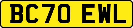 BC70EWL
