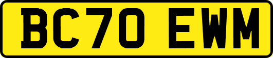 BC70EWM