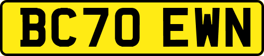 BC70EWN