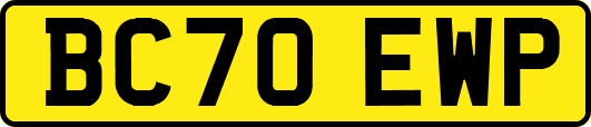 BC70EWP