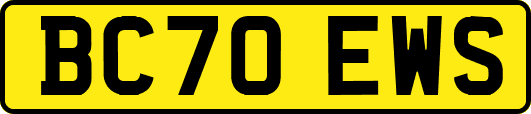 BC70EWS