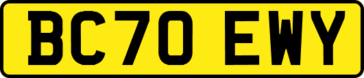 BC70EWY