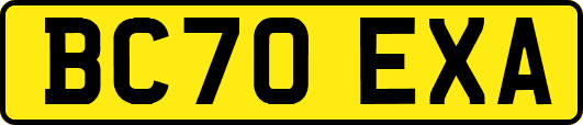 BC70EXA