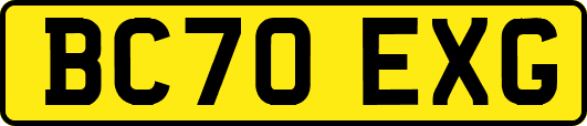 BC70EXG