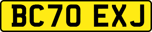 BC70EXJ