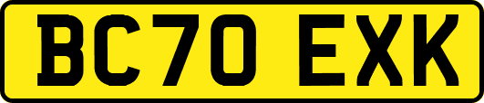 BC70EXK