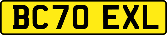 BC70EXL
