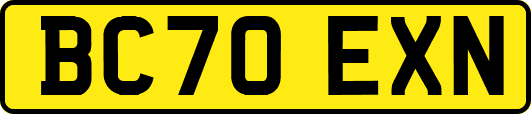 BC70EXN