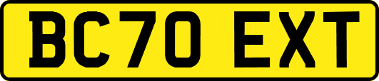 BC70EXT
