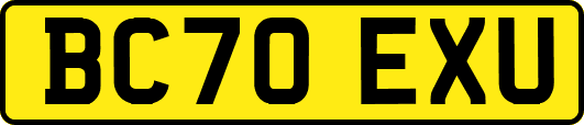 BC70EXU