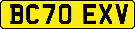 BC70EXV