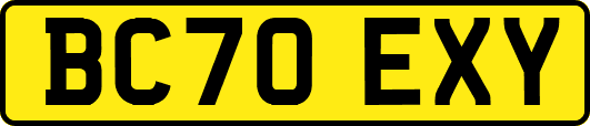 BC70EXY