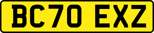 BC70EXZ