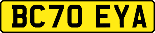 BC70EYA