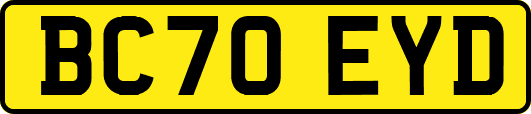 BC70EYD