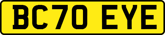 BC70EYE