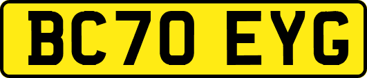 BC70EYG
