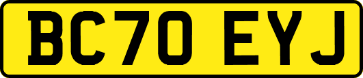 BC70EYJ