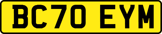 BC70EYM