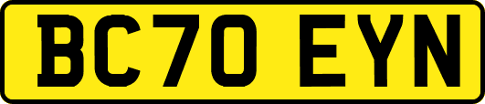 BC70EYN